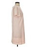 Lulus 100% Polyester Solid Tan Pink Casual Dress Size S - photo 4
