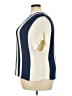 Mud Pie Stripes Ivory Sweater Vest Size XXL - photo 5