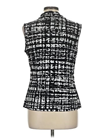 Tahari Sleeveless Blouse (view 2)