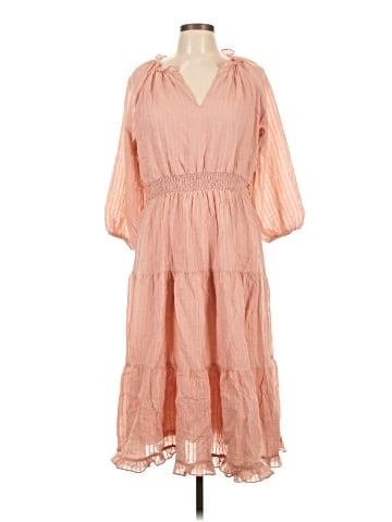 by the River Casual Dress (view 1)
