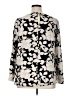 Ava & Viv Floral Black Long Sleeve Blouse Size 14 (X) - photo 2