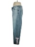 No Boundaries Color Block Blue Jeans Size 14 - photo 5