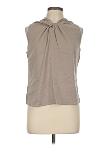 Armani Collezioni Sleeveless Blouse (view 1)