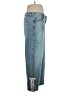 No Boundaries Color Block Blue Jeans Size 14 - photo 4