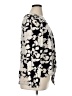 Ava & Viv Floral Black Long Sleeve Blouse Size 14 (X) - photo 4
