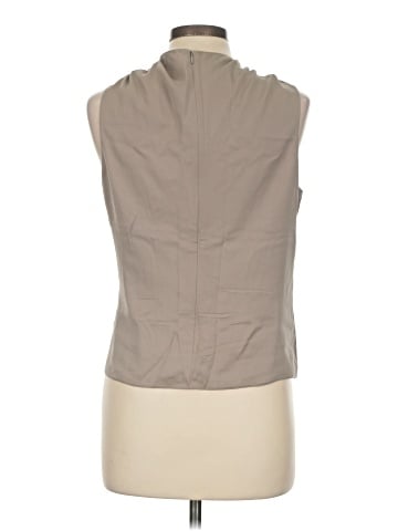 Armani Collezioni Sleeveless Blouse (view 2)