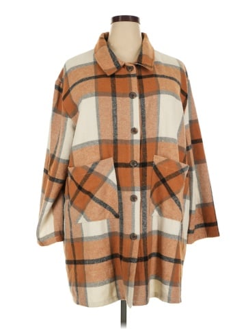 Hayden Poncho (view 1)