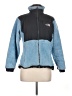 The North Face 100% Polyester Blue Fleece Size M - photo 1