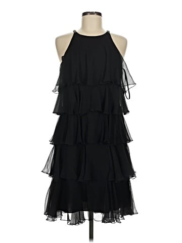 BCBGMAXAZRIA Cocktail Dress (view 1)