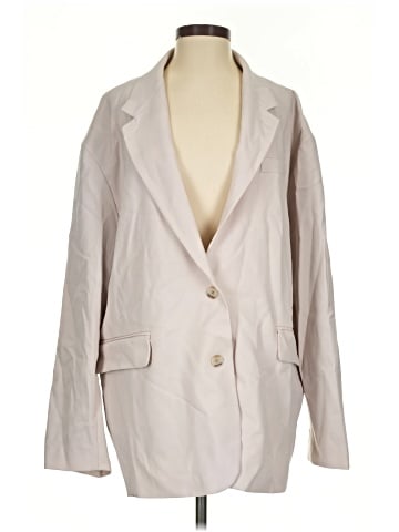 Babaton Wool Blazer (view 1)