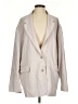 Babaton Ivory Wool Blazer Size 3 - photo 1