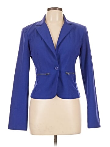 Material Girl Blazer (view 1)