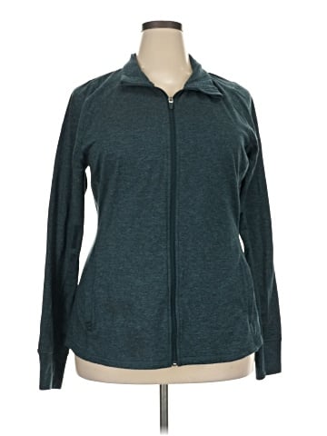 Active by Old Navy Cardigan (view 1)