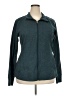 Active by Old Navy Teal Cardigan Size XXL - photo 1