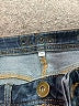 DL1961 Hearts Blue Jeans Size 25 waist - photo 7