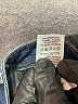 DL1961 Hearts Blue Jeans Size 25 waist - photo 8