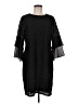 Chico's Black Cocktail Dress Size M - photo 1