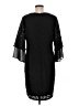 Chico's Black Cocktail Dress Size M - photo 2