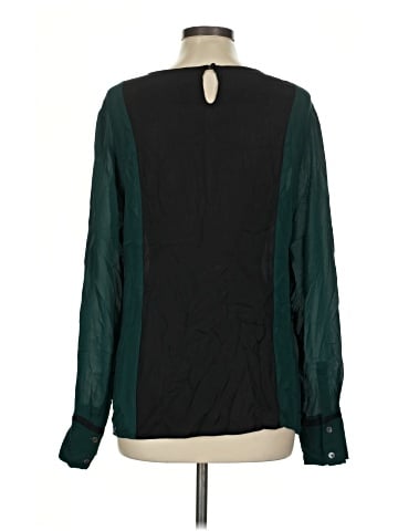 Derek Lam Long Sleeve Blouse (view 2)