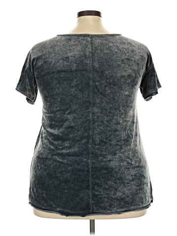 Green Tea Short Sleeve Top (view 2)