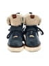 Coach Blue Ankle Boots Size 8 - photo 2