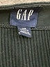 Gap Black Long Sleeve Henley Size XS (petite) - photo 7