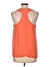 41Hawthorn 100% Polyester Orange Sleeveless Top Size L - photo 2