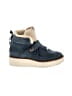 Coach Blue Ankle Boots Size 8 - photo 1