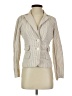 Sandro Stripes Ivory Blazer Size S - photo 1