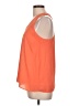 41Hawthorn 100% Polyester Orange Sleeveless Top Size L - photo 5