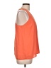 41Hawthorn 100% Polyester Orange Sleeveless Top Size L - photo 4