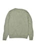 Gap Kids 100% Cotton Solid Green Pullover Sweater Size 12 - 13 - photo 2
