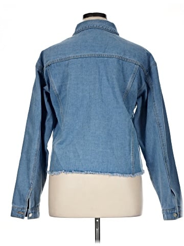 Unbranded Denim Jacket (view 2)