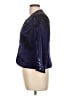 Alex Evenings Purple Blazer Size 12 - photo 5