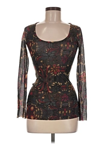 Sweet Pea by Stacy Frati 3/4 Sleeve T-Shirt (view 1)