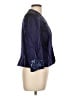 Alex Evenings Purple Blazer Size 12 - photo 4