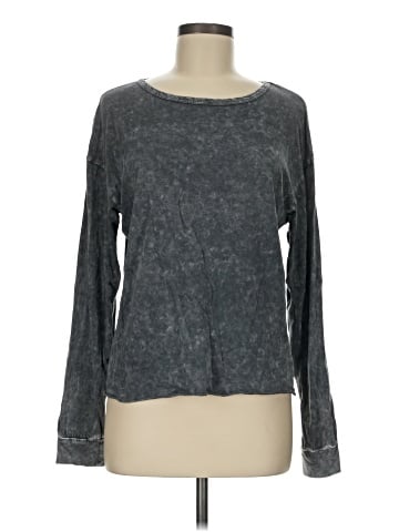 Caution to the Wind Long Sleeve T-Shirt (view 1)