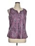 Unbranded Purple Tank Top Size XL - photo 1