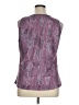 Unbranded Purple Tank Top Size XL - photo 2