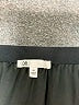 DR2 100% Polyester Stars Black Formal Skirt Size XL - photo 4