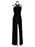 NW Nightway Black Jumpsuit Size 6 - photo 1