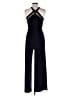 NW Nightway Black Jumpsuit Size 6 - photo 2