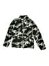 Eddie Bauer Green Cardigan Size 7 - 8 - photo 1
