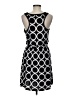 Mud Pie Graphic Black Casual Dress Size M - photo 2