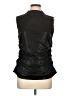 Black Label by Chico's Black Sleeveless Blouse Size L - photo 1
