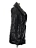 Ciao Milano 100% Nylon Black Coat Size L - photo 4