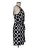 Mud Pie Graphic Black Casual Dress Size M - photo 4