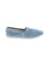 TOMS Blue Flats Size 8 - photo 1