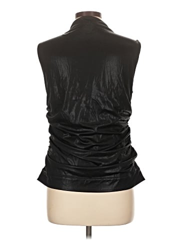 Black Label by Chico's Sleeveless Blouse (view 2)