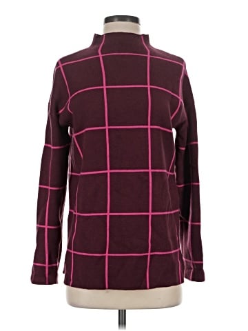 Ann Taylor LOFT Turtleneck Sweater (view 1)